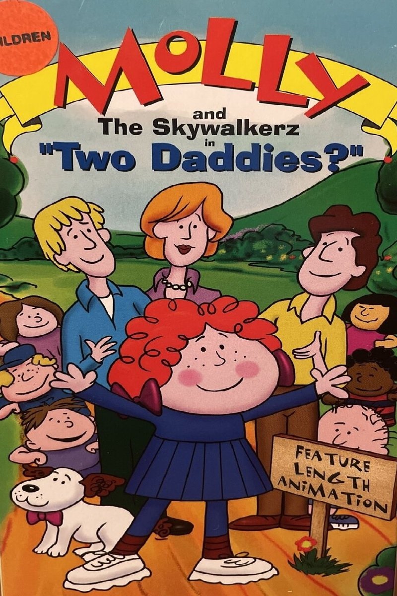 Постер Two Daddies?